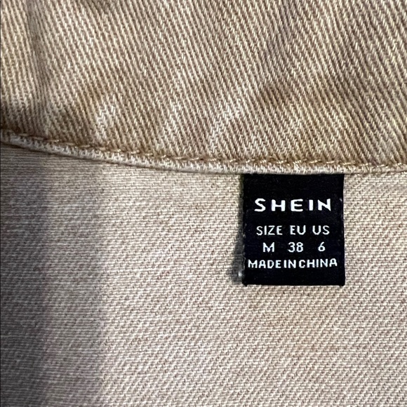 Shein romper - Picture 11 of 15